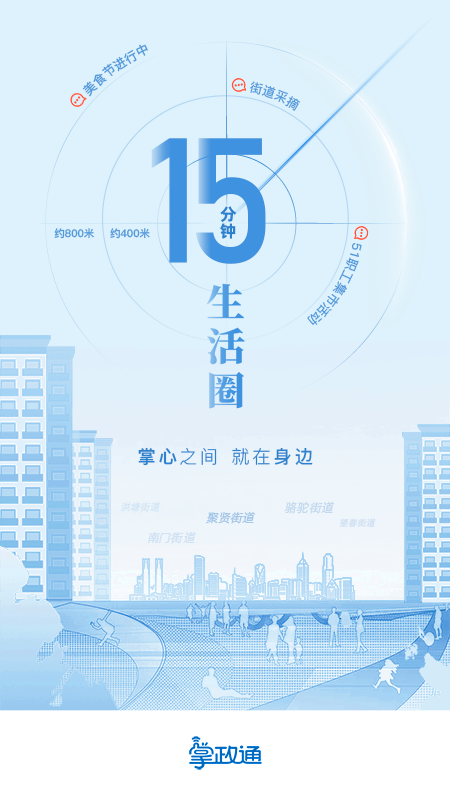 掌政通