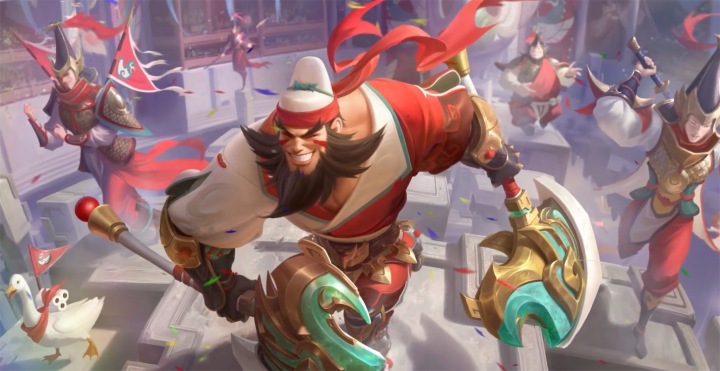 王者荣耀铠该怎么出装铭文