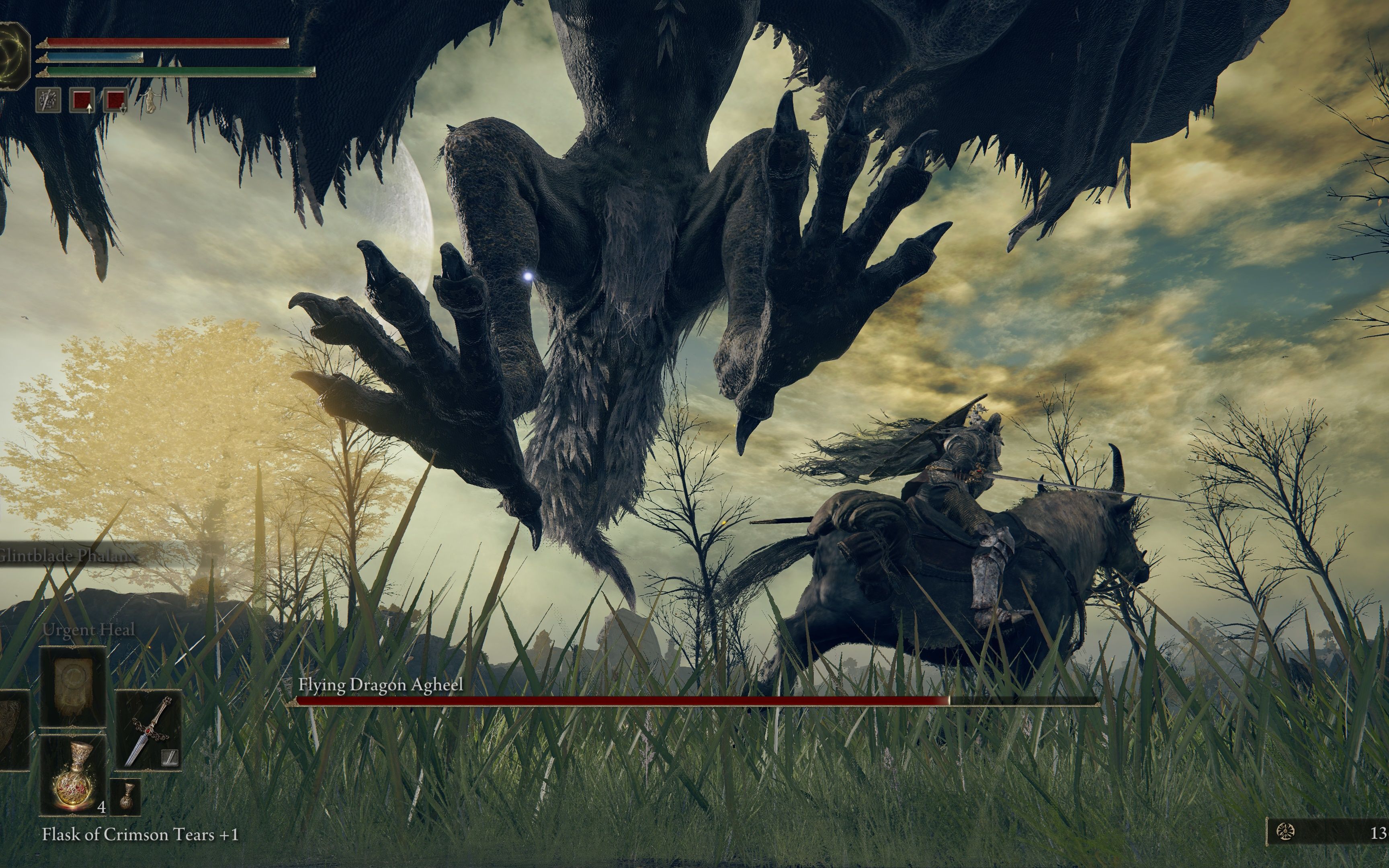 艾尔登法环开局地图在哪