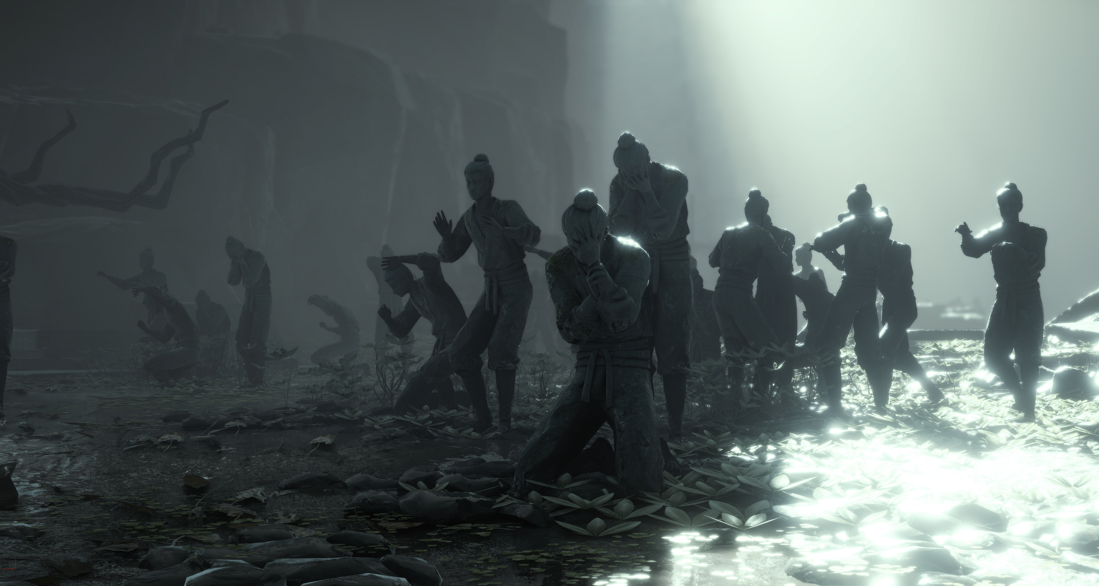 燕云十六声春秋别馆如何去下一层