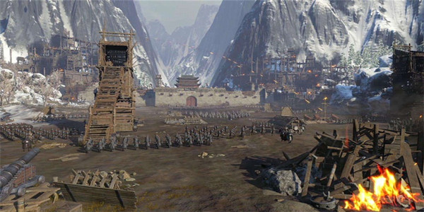 烽火攻城怎么玩战斗力才能升的快