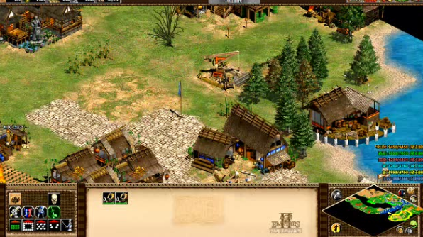 帝国时代2征服者吴国攻略