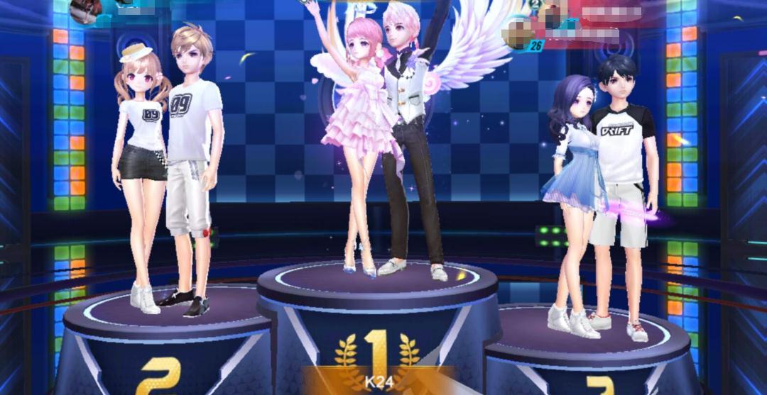 qq飞车可以匹配情侣的在哪里