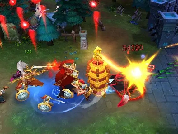 仙岛大乱斗最强神通是什么