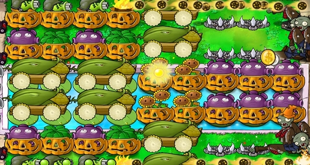 植物大战僵尸打僵尸怎么玩教程