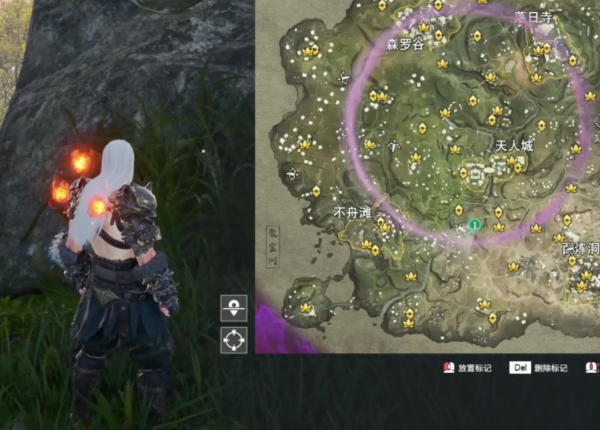 永劫无间单人训练怎么开