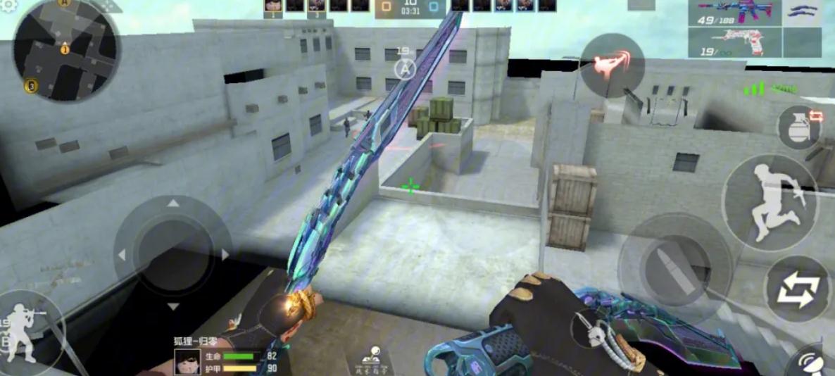 穿越火线英雄角色哪个最好