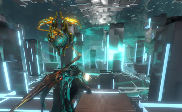 星际战甲冥王星间谍任务