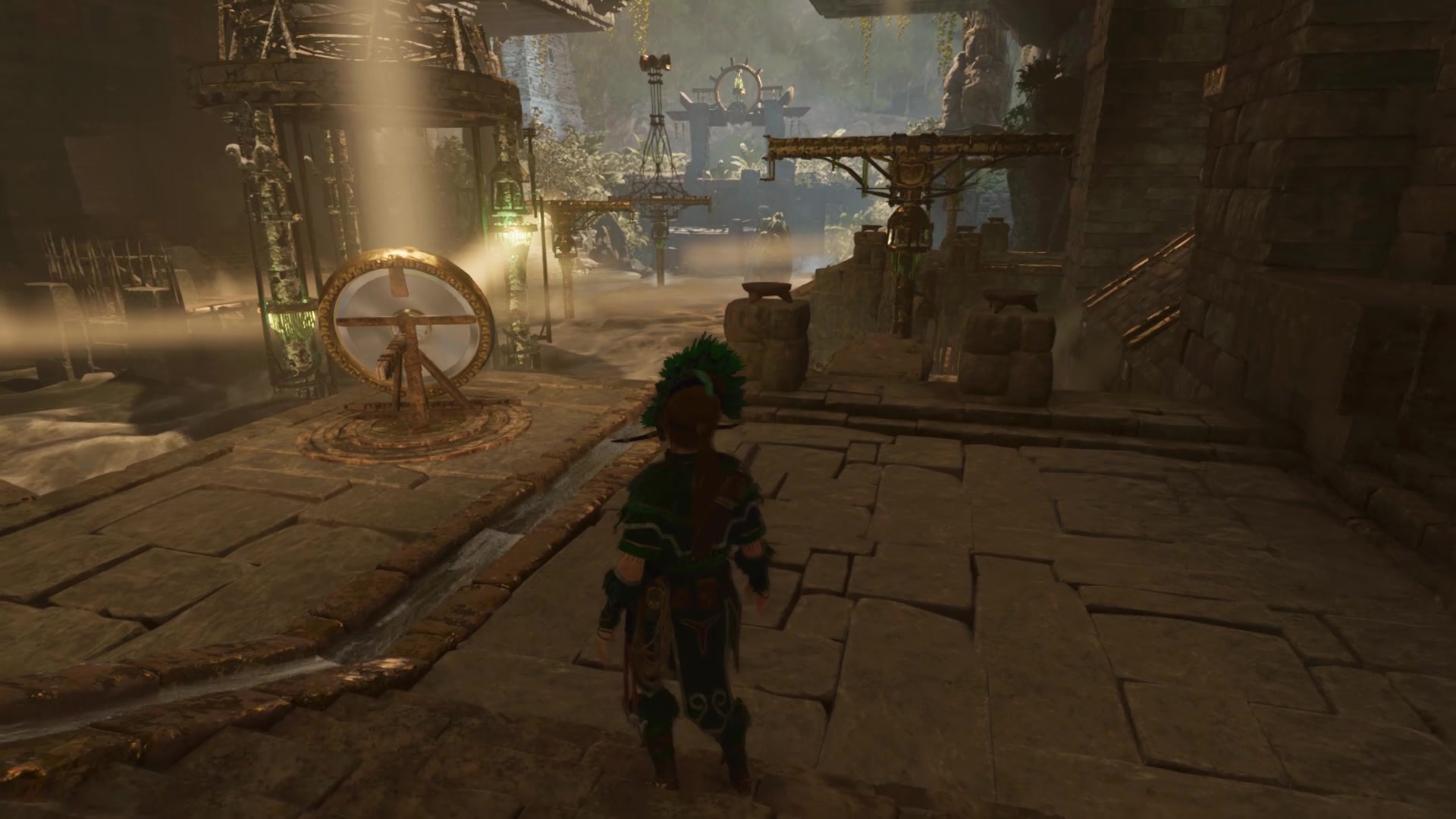 古墓丽影暗影油矿田古墓怎么过