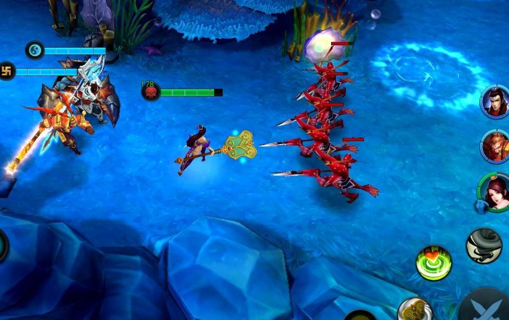 乱斗西游哪吒最强阵容