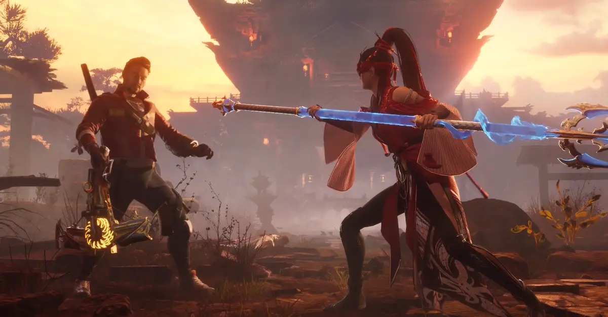 永劫无间众灵共主怎么完成