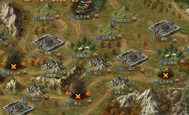 攻城掠地联合觉醒搭配什么阵法