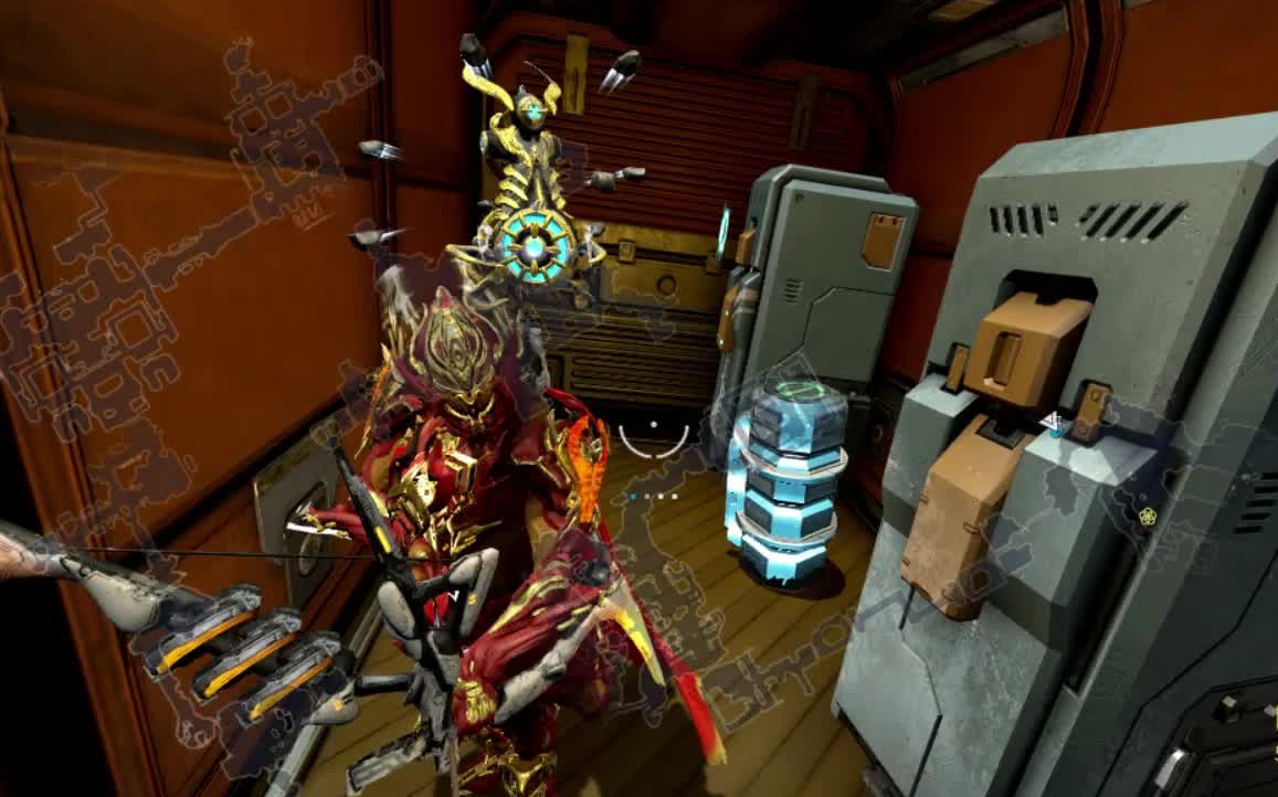 星际战甲圣装泰格里斯怎么样