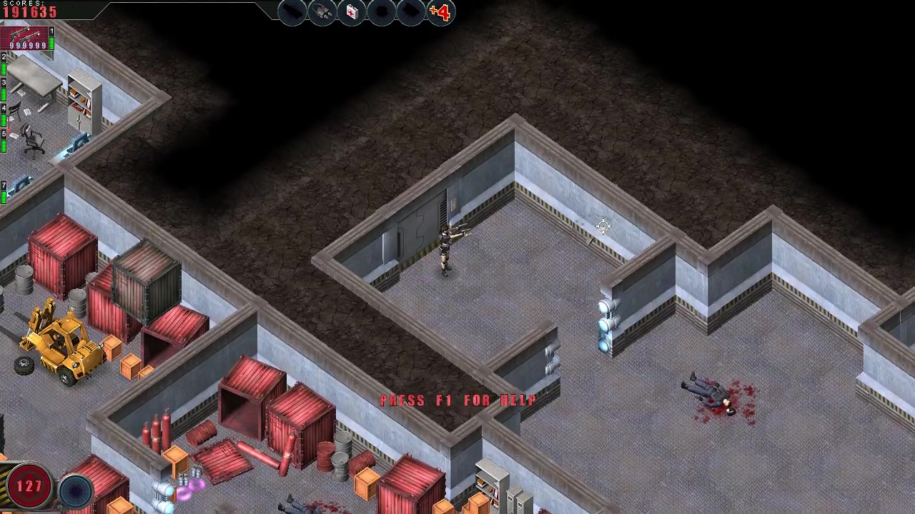 孤胆枪手第一关隐藏点在哪