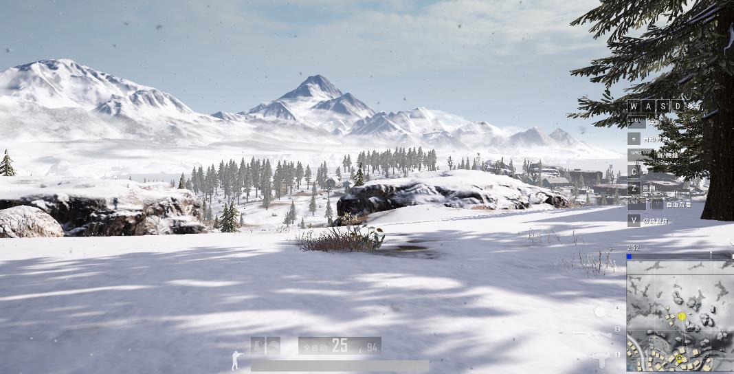 绝地求生什么枪可以做狙击