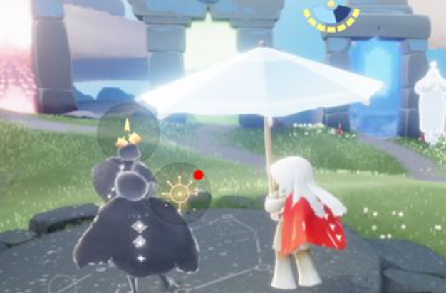 光遇如何获取雨伞