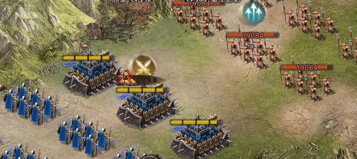 攻城掠地手游张苞187怎么过