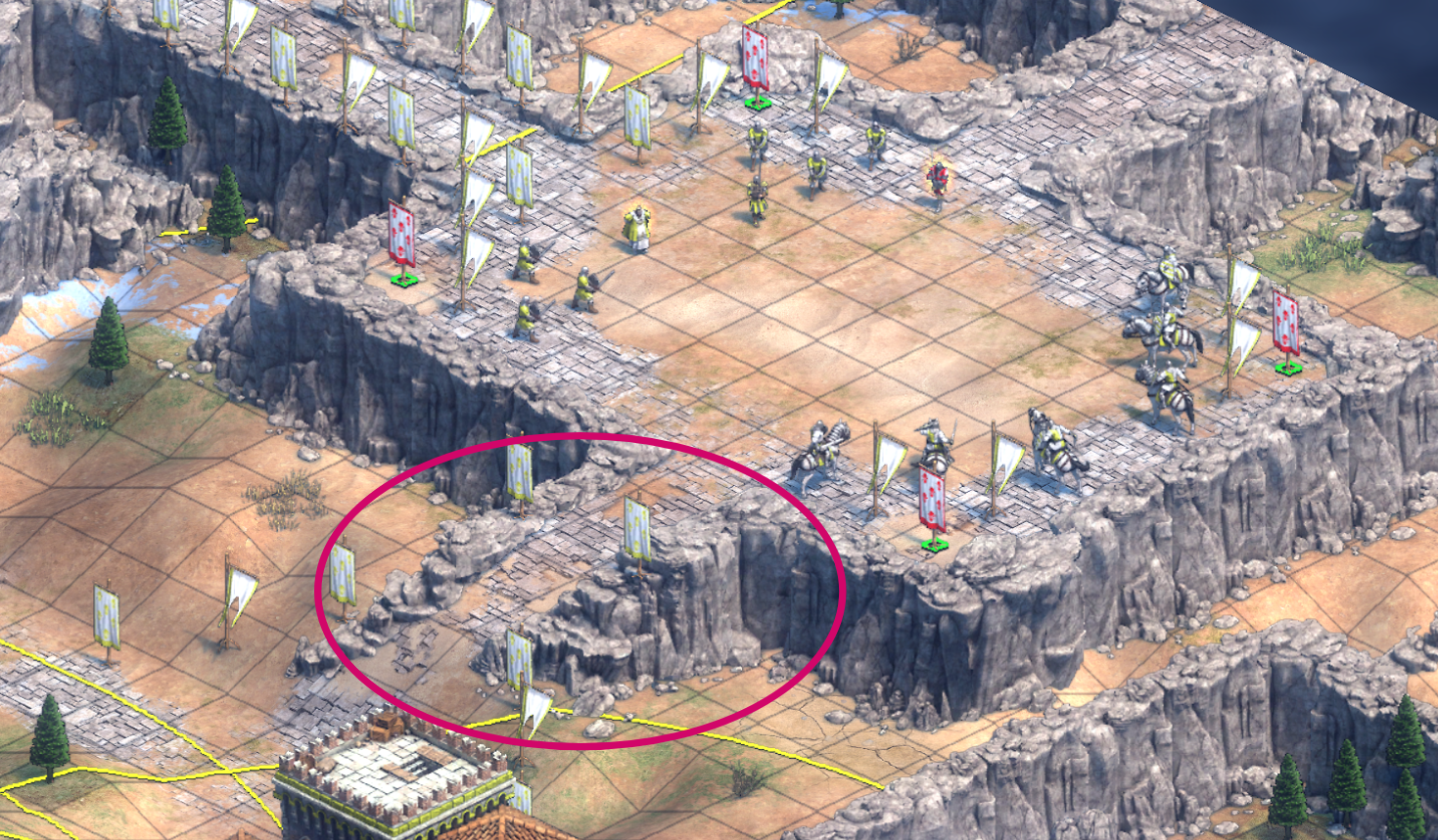 帝国时代2西班牙征服者怎么克制