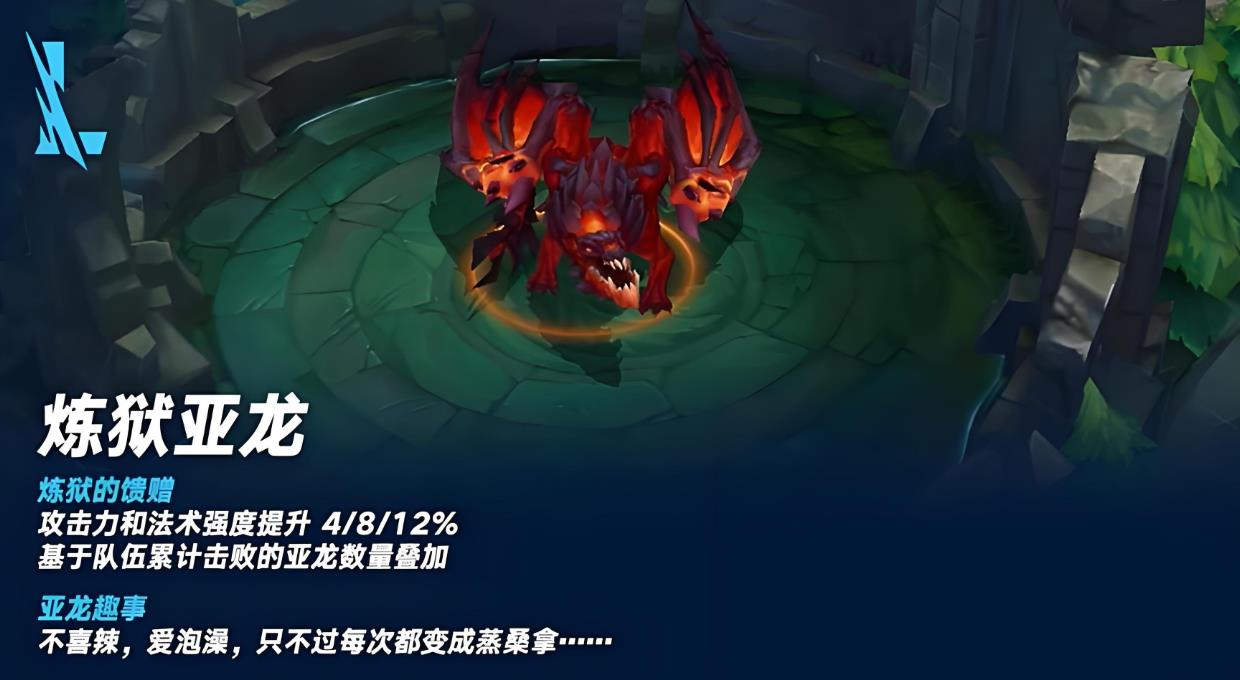 英雄联盟手游打龙有什么用