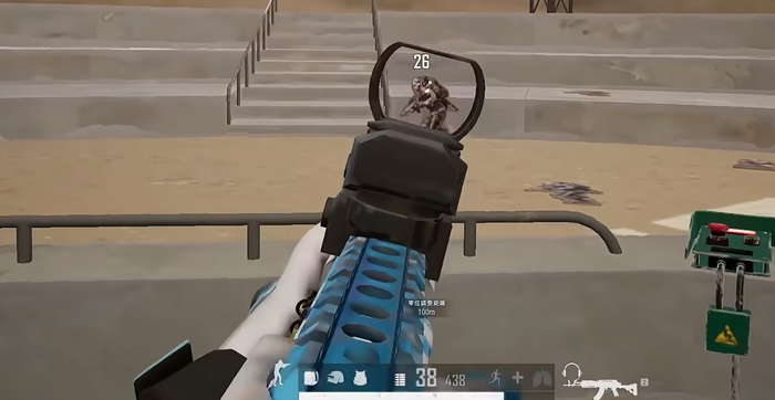 绝地求生端游如何锻炼反应能力