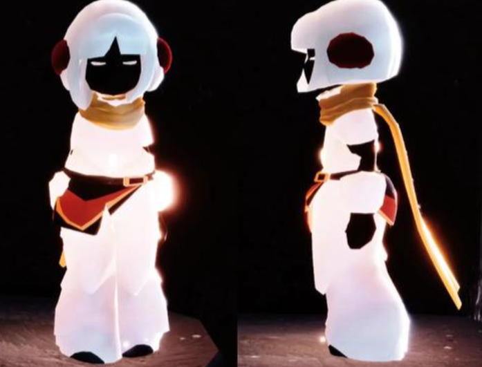 光遇梦想季雪人裤如何搭配