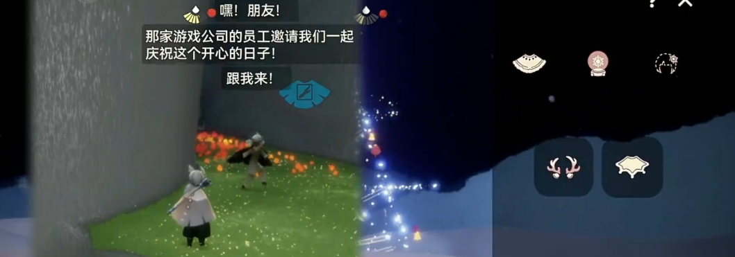光遇圣诞怎么拿魔法