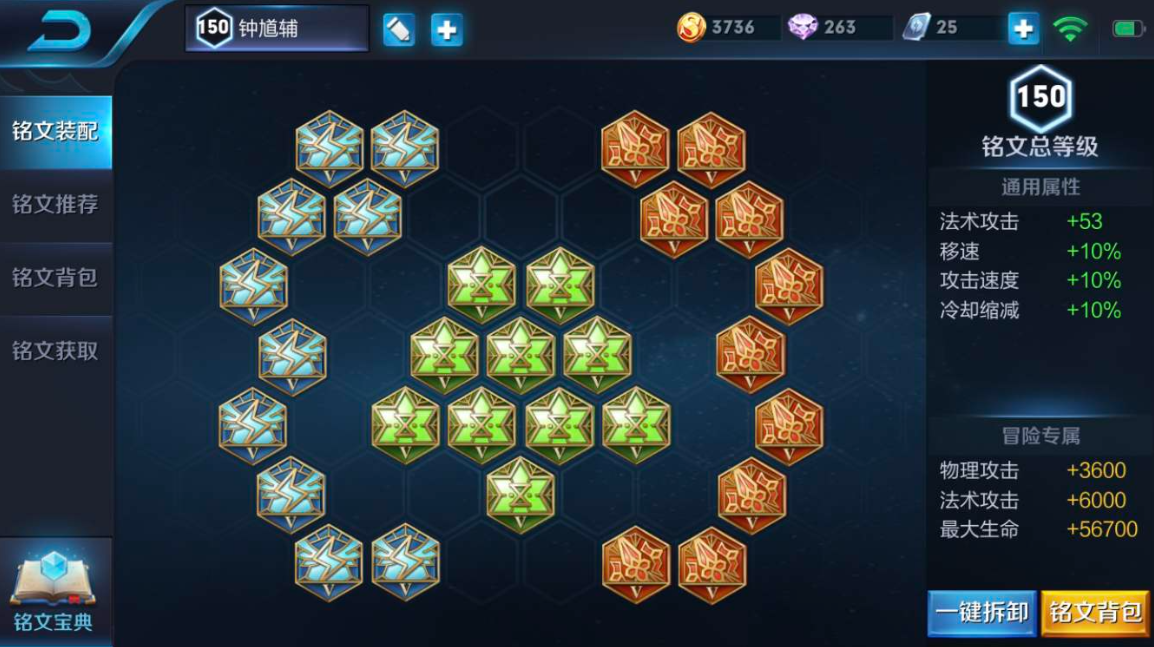 王者荣耀钟馗出装怎么搭配