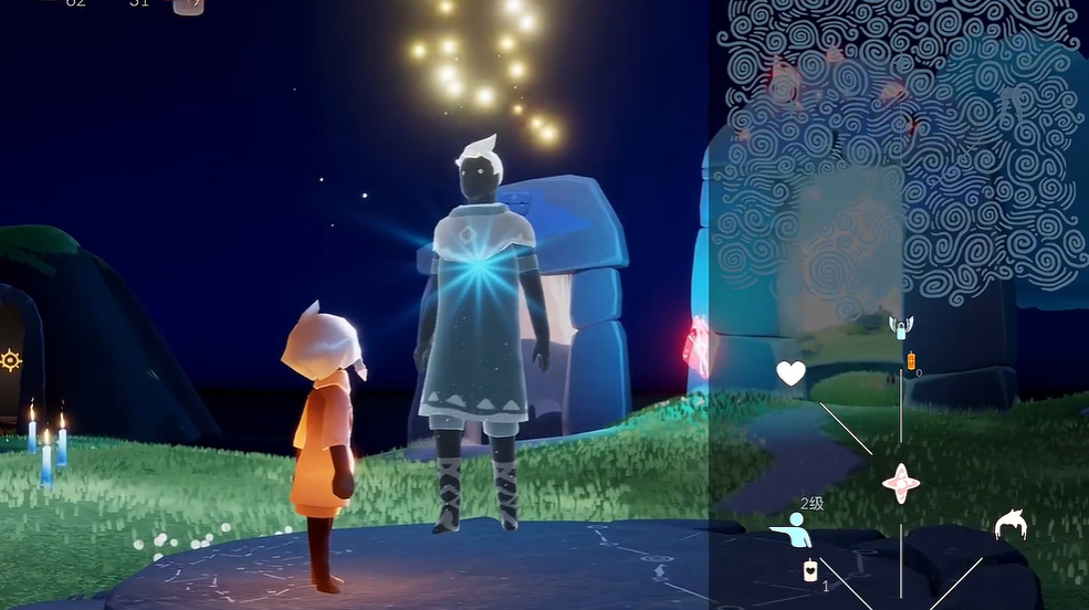 光遇白绒裤怎么得