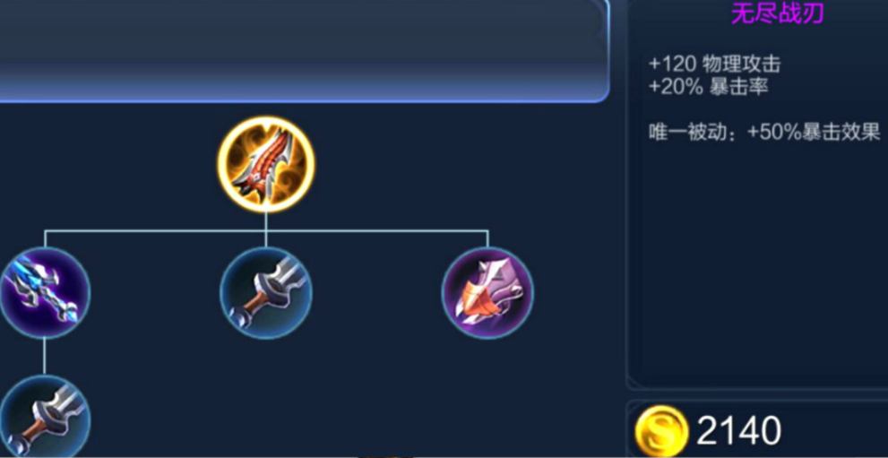 王者荣耀射手爆炸瞬间出装出什么