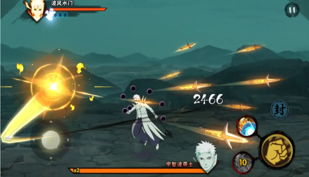 火影忍者副本怎么轻松打