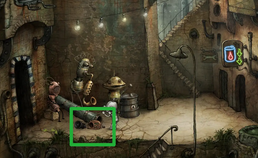 机械迷城收音机怎么弄