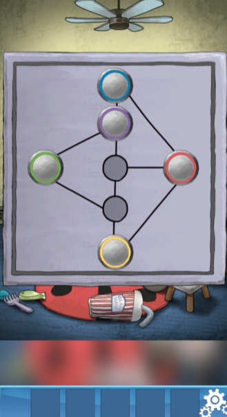 密室逃脱100门第三关怎么过