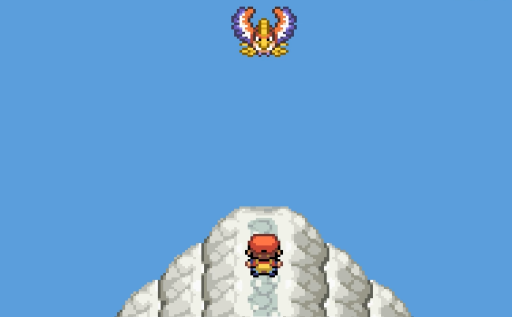 口袋妖怪火红凤王在哪里