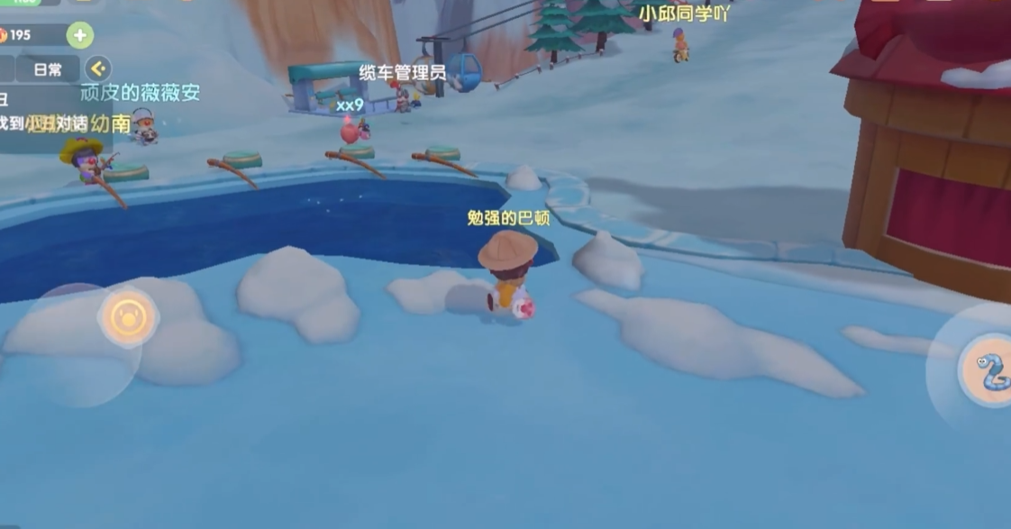 摩尔庄园手游白鲸鱼怎么得