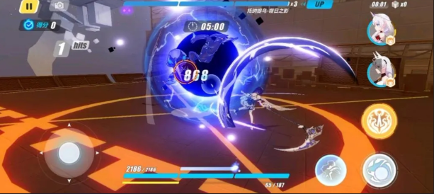 崩坏3闪避技能怎么触发