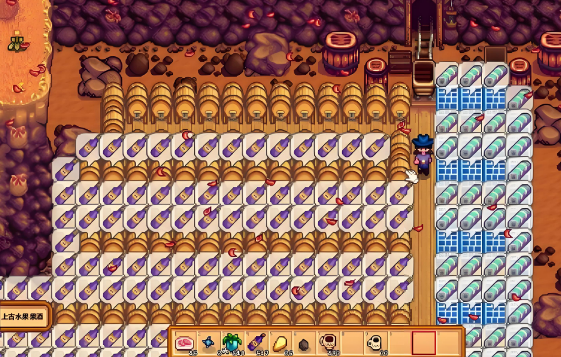 星露谷物语有什么赚钱流派