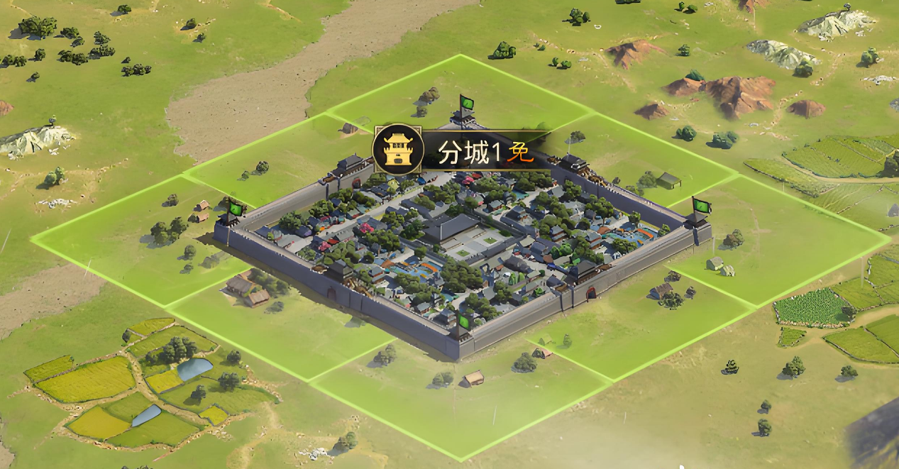 率土之滨七本以后怎么升建筑