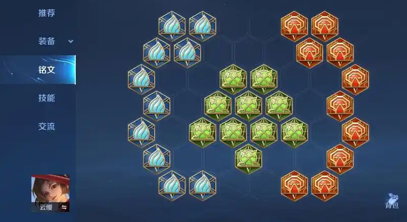 王者荣耀武则天铭文出装怎么出