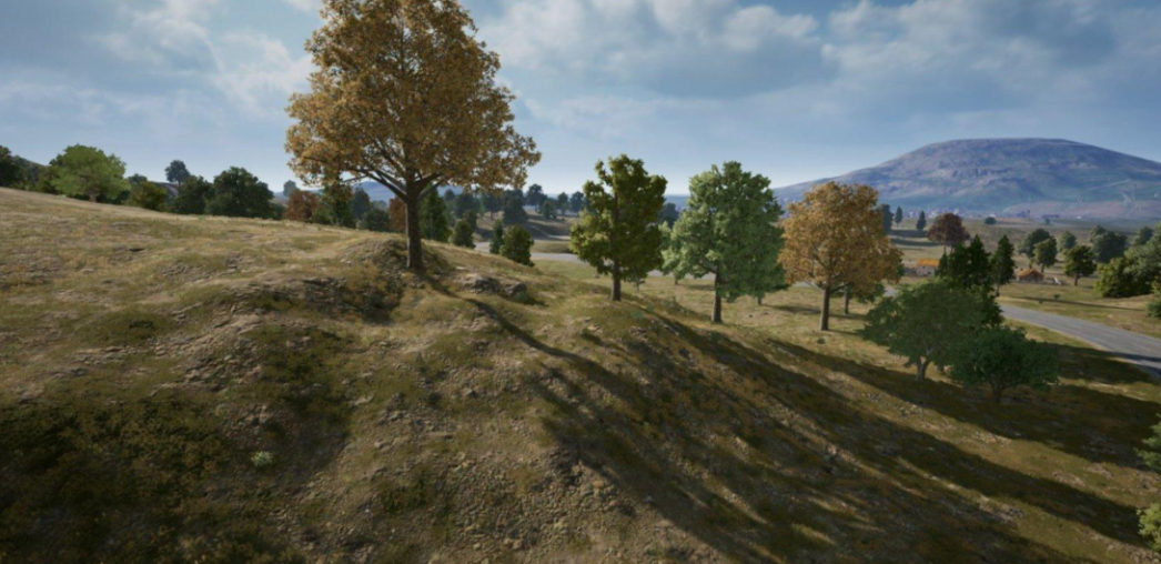 绝地求生如何找到埋伏点