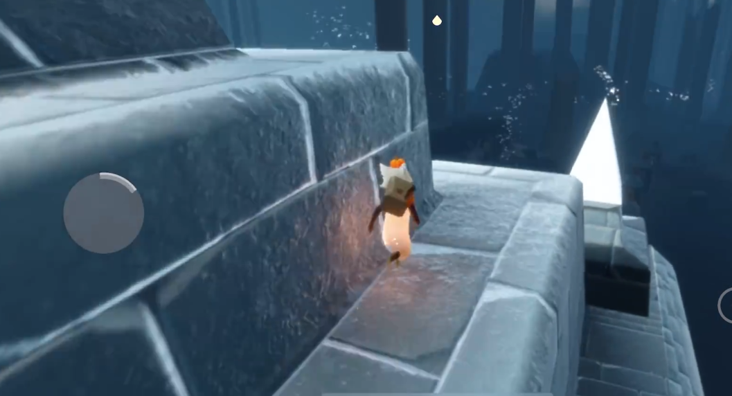 光遇无翼怎么点神庙