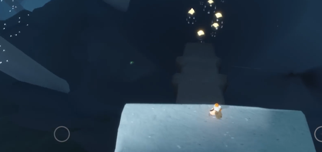 光遇的神殿怎么去