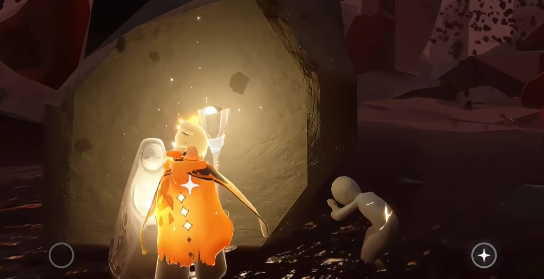 光遇火把怎么使用