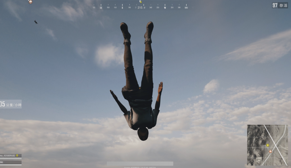 绝地求生跳伞怎么跳2500米