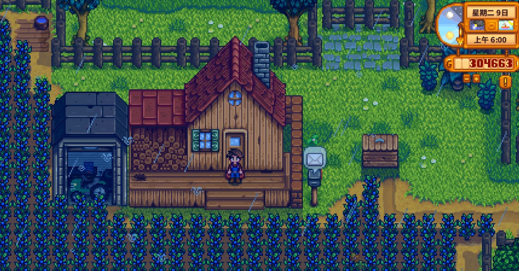 星露谷物语夏天种什么赚钱