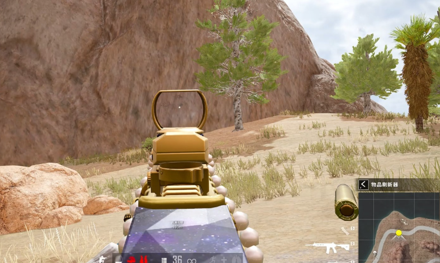 绝地求生大逃杀连发怎么玩