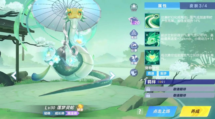 qq飞车手游骑宠哪个好