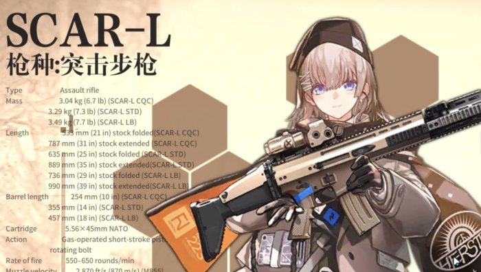 少女前线值得练的五星有哪些