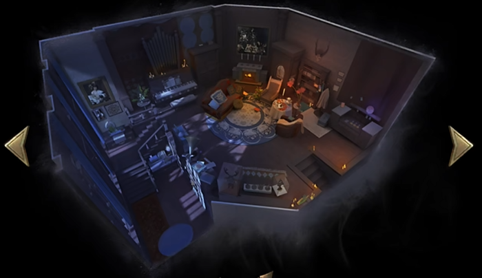 第五人格哪里买房子