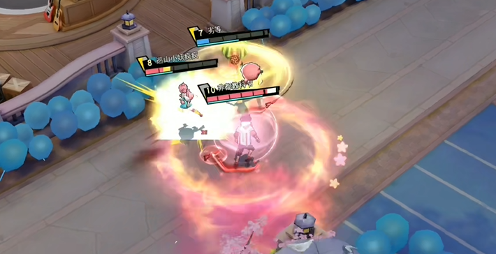 非人学园伍六七怎么玩