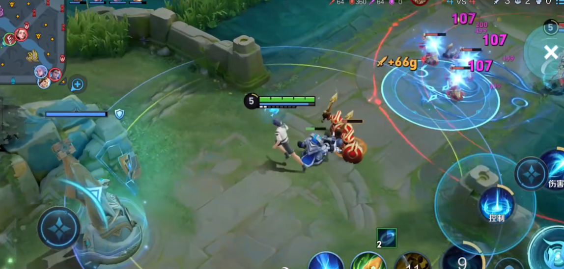 王者荣耀刘禅怎么出装铭文